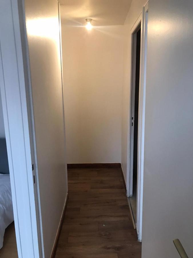 Apartmán Arakaza- Bolbec- Wifi Gratuit Exteriér fotografie