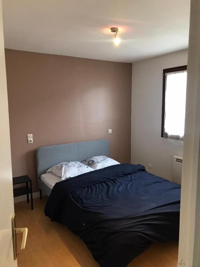 Apartmán Arakaza- Bolbec- Wifi Gratuit Exteriér fotografie