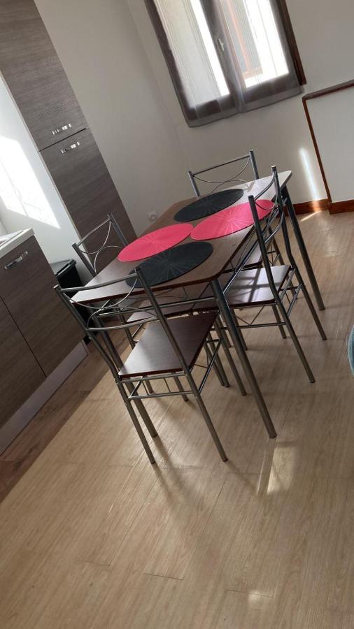 Apartmán Arakaza- Bolbec- Wifi Gratuit Exteriér fotografie