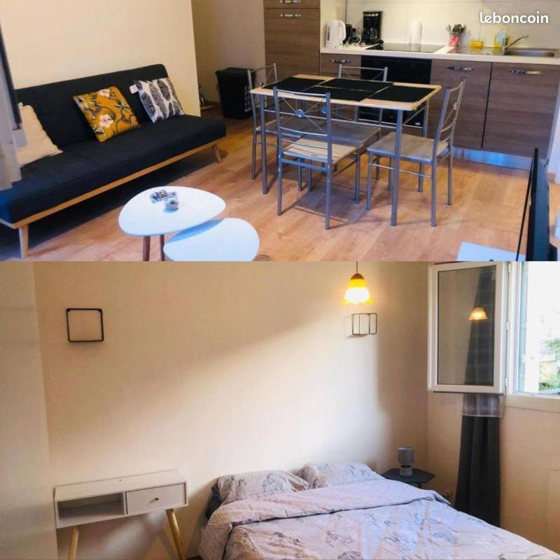 Apartmán Arakaza- Bolbec- Wifi Gratuit Exteriér fotografie