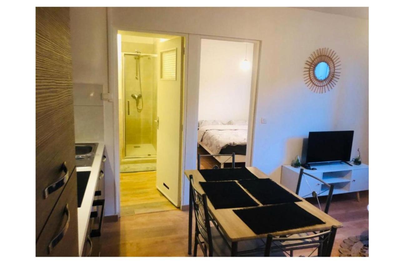 Apartmán Arakaza- Bolbec- Wifi Gratuit Exteriér fotografie